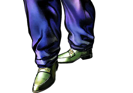 😎 Стикер «JJBA poses» для Telegram