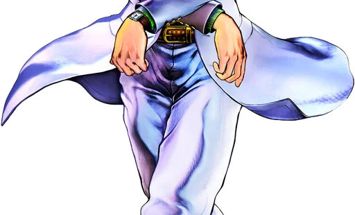 😎 Стикер «JJBA poses» для Telegram