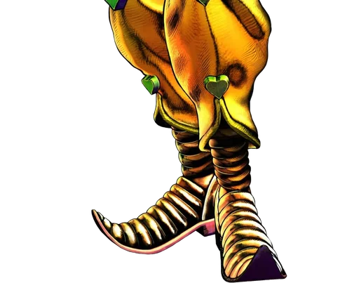 😎 Стикер «JJBA poses» для Telegram