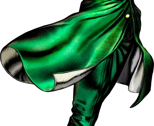 🤘 Стикер «JJBA poses» для Telegram