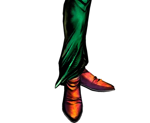 🤘 Стикер «JJBA poses» для Telegram