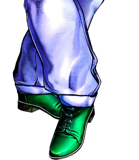 😎 Стикер «JJBA poses» для Telegram