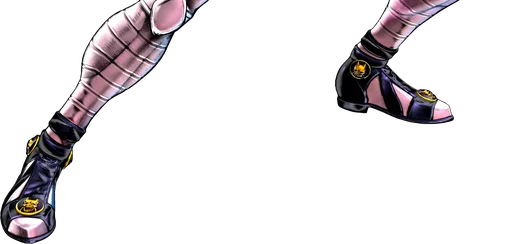 🤘 Стикер «JJBA poses» для Telegram
