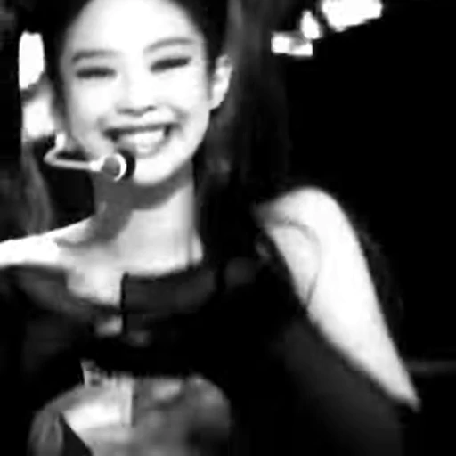 🌟 Стикер «Jennie» для Telegram