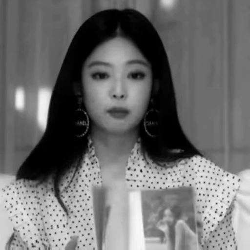 🌟 Стикер «Jennie» для Telegram
