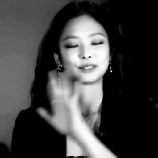 🌟 Стикер «Jennie» для Telegram