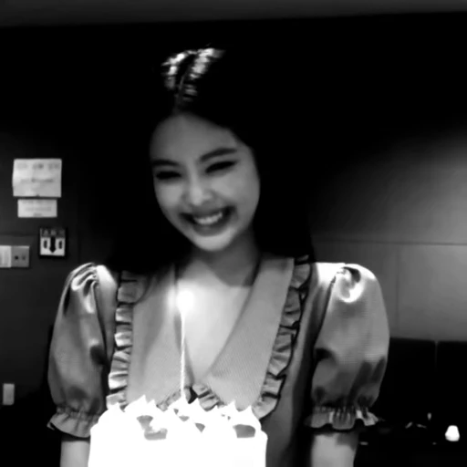 🌟 Стикер «Jennie» для Telegram