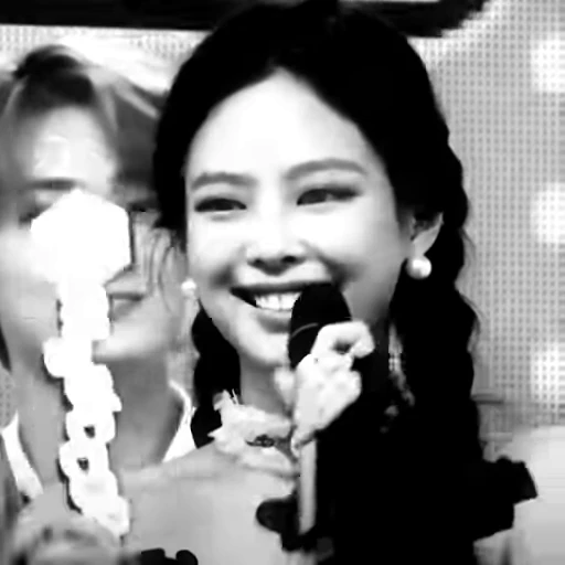 🌟 Стикер «Jennie» для Telegram