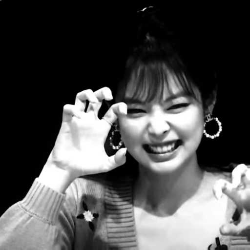 🌟 Стикер «Jennie» для Telegram