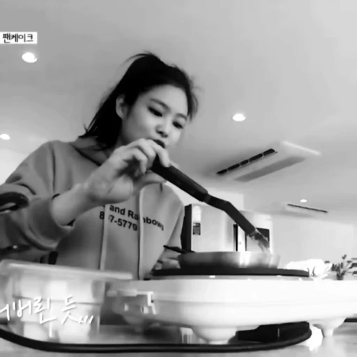 🌟 Стикер «Jennie» для Telegram