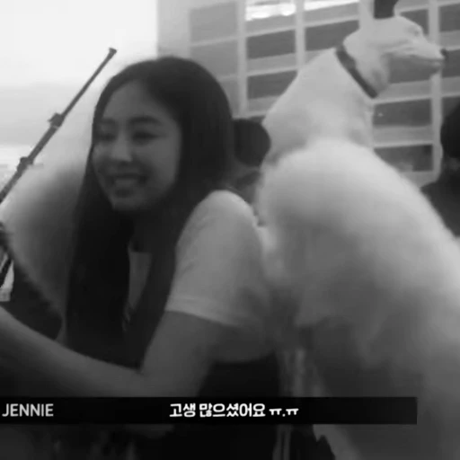 🌟 Стикер «Jennie» для Telegram