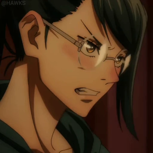 ♨️ Стикер «Jujutsu Kaisen 0» для Telegram