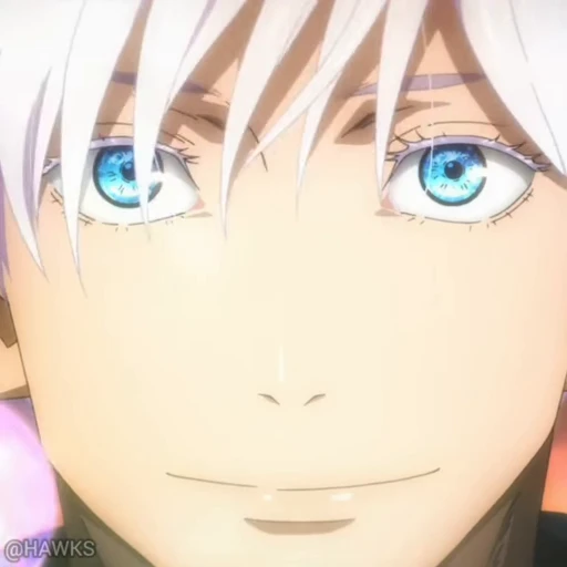 🙂 Стикер «Jujutsu Kaisen 0» для Telegram