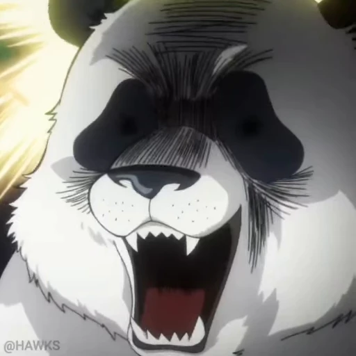 😱 Стикер «Jujutsu Kaisen 0» для Telegram