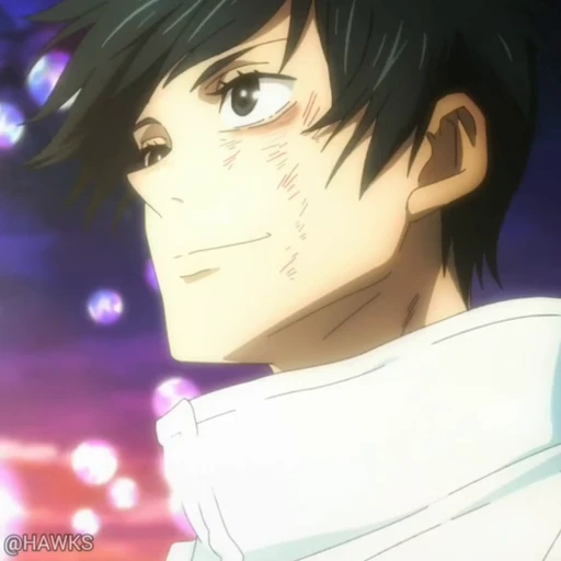 🫧 Стикер «Jujutsu Kaisen 0» для Telegram
