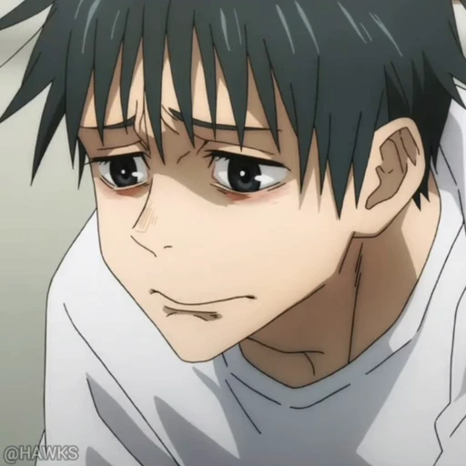 🥺 Стикер «Jujutsu Kaisen 0» для Telegram
