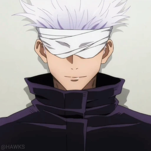 😏 Стикер «Jujutsu Kaisen 0» для Telegram