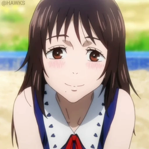 ☺️ Стикер «Jujutsu Kaisen 0» для Telegram