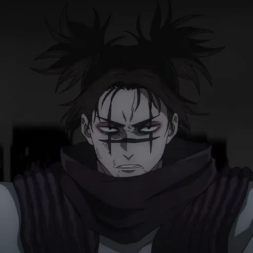 🩸 Стикер «Choso» для Telegram