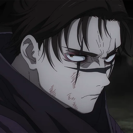 🩸 Стикер «Choso» для Telegram