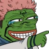 😂 Эмодзи «JJK Emoji Pack» для Telegram