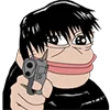 🔫 Эмодзи «JJK Emoji Pack» для Telegram