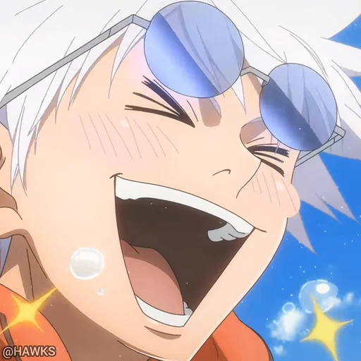 ☺️ Стикер «Jujutsu Kaisen S2-2» для Telegram