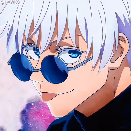 😛 Стикер «Jujutsu Kaisen S2-2» для Telegram