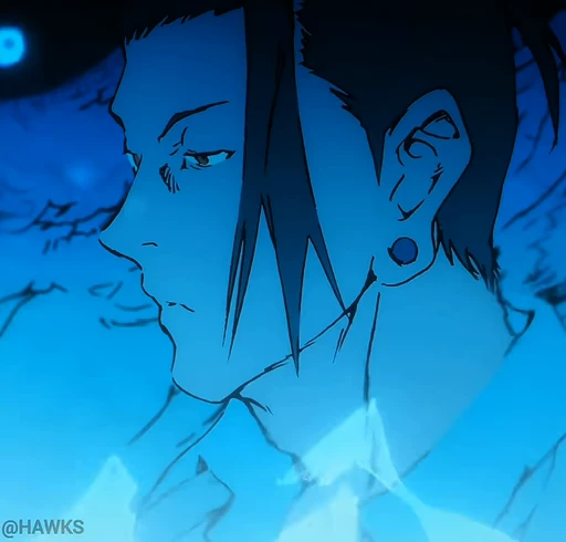 🔥 Стикер «Jujutsu Kaisen S2-2» для Telegram