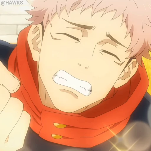 ✨ Стикер «Jujutsu Kaisen S2-2» для Telegram