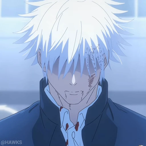 😔 Стикер «Jujutsu Kaisen S2-2» для Telegram