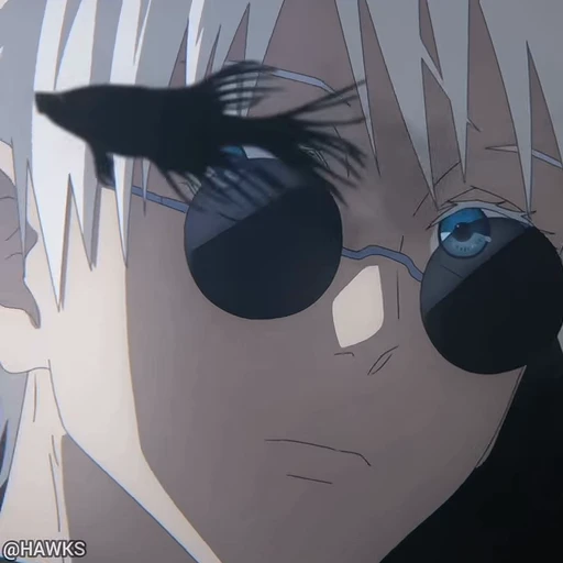 🐟 Стикер «Jujutsu Kaisen S2-2» для Telegram