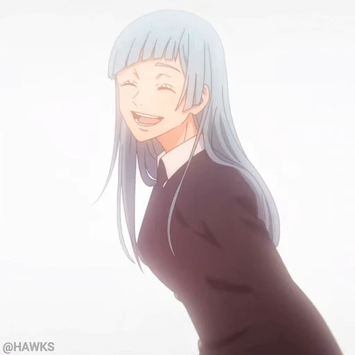 ☺️ Стикер «Jujutsu Kaisen S2-2» для Telegram