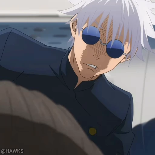 😠 Стикер «Jujutsu Kaisen S2-2» для Telegram