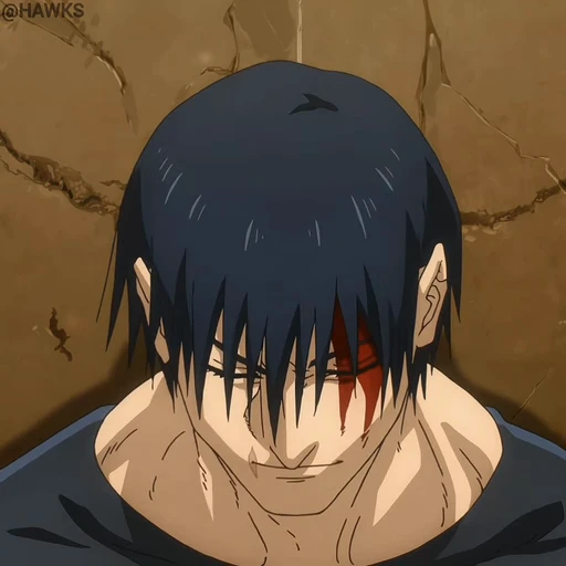 😏 Стикер «Jujutsu Kaisen S2-2» для Telegram