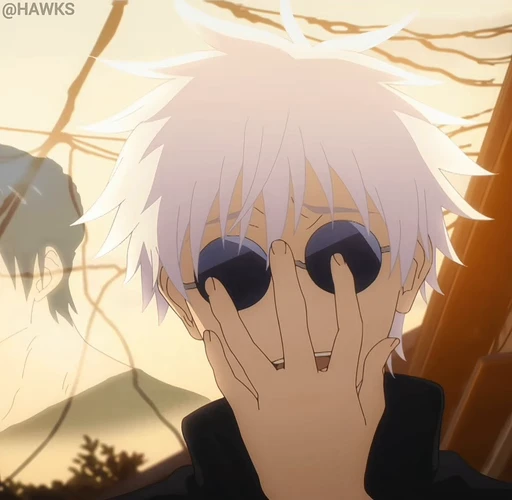 😬 Стикер «Jujutsu Kaisen S2-2» для Telegram