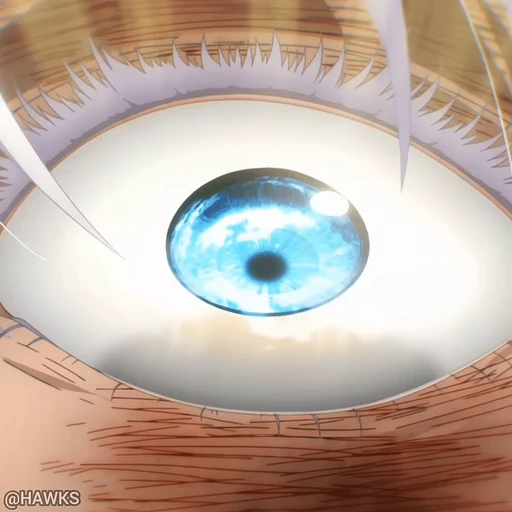 👁 Стикер «Jujutsu Kaisen S2-2» для Telegram