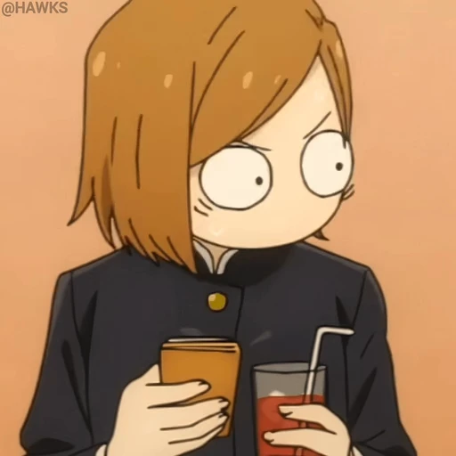 😧 Стикер «Jujutsu Kaisen S2-2» для Telegram