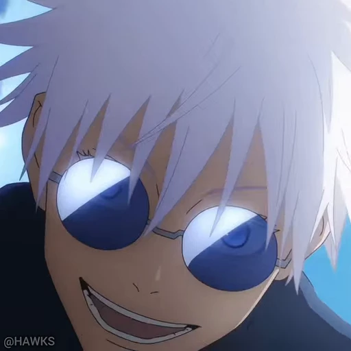 😏 Стикер «Jujutsu Kaisen S2-2» для Telegram