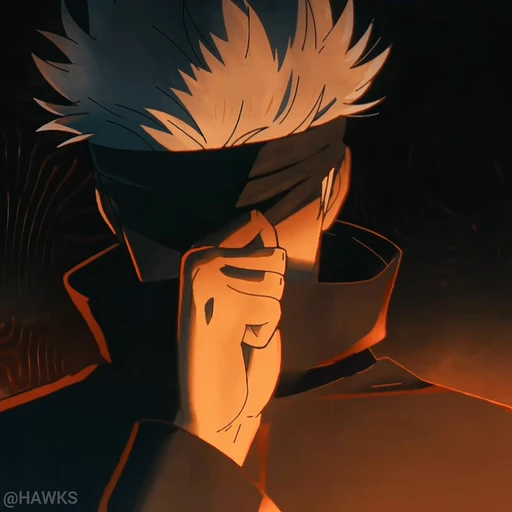 ♾ Стикер «Jujutsu Kaisen S2-2» для Telegram