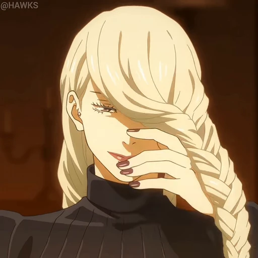😏 Стикер «Jujutsu Kaisen S2-2» для Telegram
