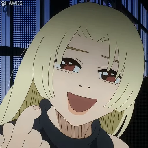 😐 Стикер «Jujutsu Kaisen S2-2» для Telegram