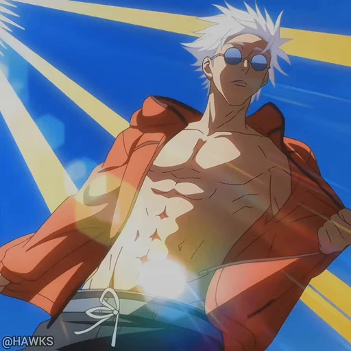 😎 Стикер «Jujutsu Kaisen S2-2» для Telegram