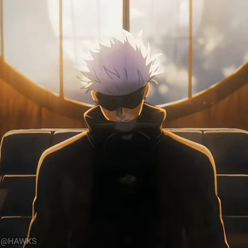 😐 Стикер «Jujutsu Kaisen S2-2» для Telegram