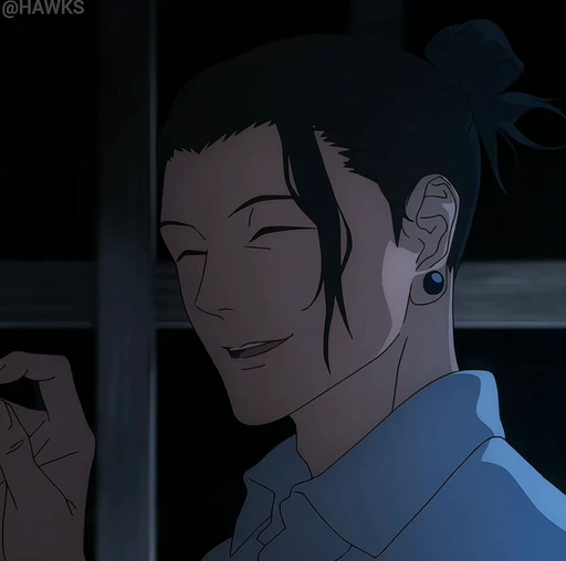 ☺️ Стикер «Jujutsu Kaisen S2-2» для Telegram