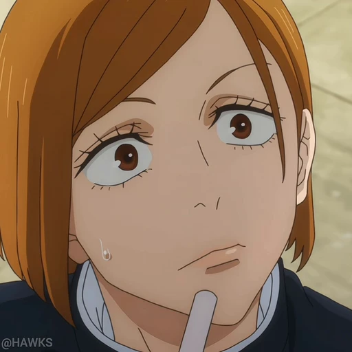 🤨 Стикер «Jujutsu Kaisen S2-2» для Telegram