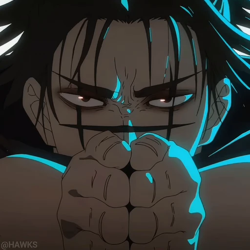 😠 Стикер «Jujutsu Kaisen S2-2» для Telegram