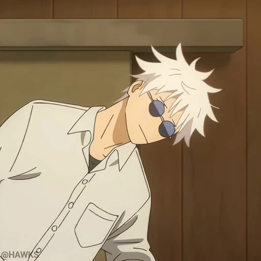 😎 Стикер «Jujutsu Kaisen S2-2» для Telegram