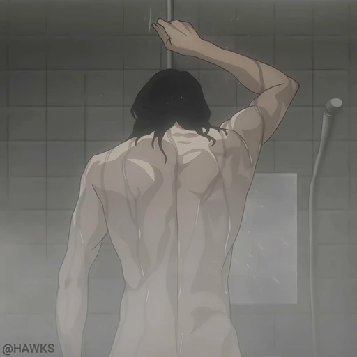 🚿 Стикер «Jujutsu Kaisen S2-2» для Telegram
