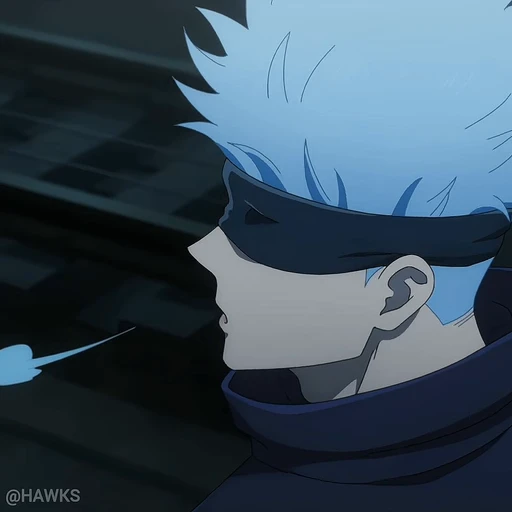😮‍💨 Стикер «Jujutsu Kaisen S2-3» для Telegram